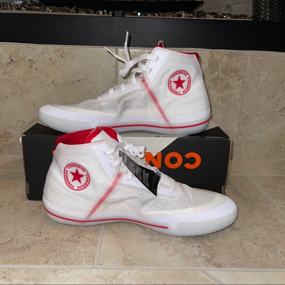 2019 Converse All Star Pro BB Then & Now QS Sz 15 - Picture 2 of 8